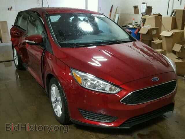 Photo 1FADP3KE4FL367889 - FORD FOCUS 2015