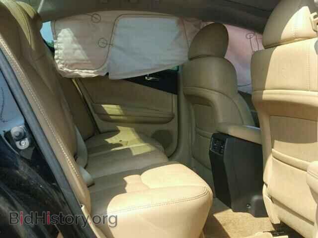 2010 NISSAN MAXIMA - VIN: 1N4AA5AP0AC873442 - Фото 6