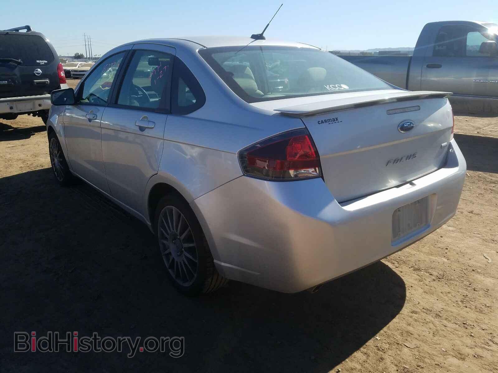 2011 FORD FOCUS - VIN: 1FAHP3GN6BW127326 - Фото 3
