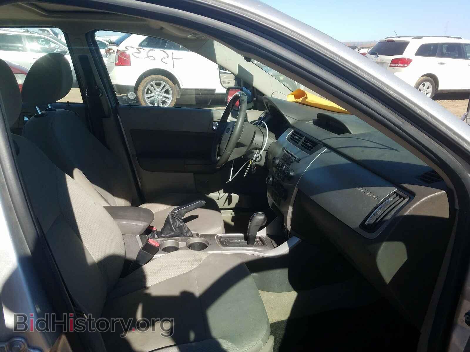 2011 FORD FOCUS - VIN: 1FAHP3GN6BW127326 - Фото 5