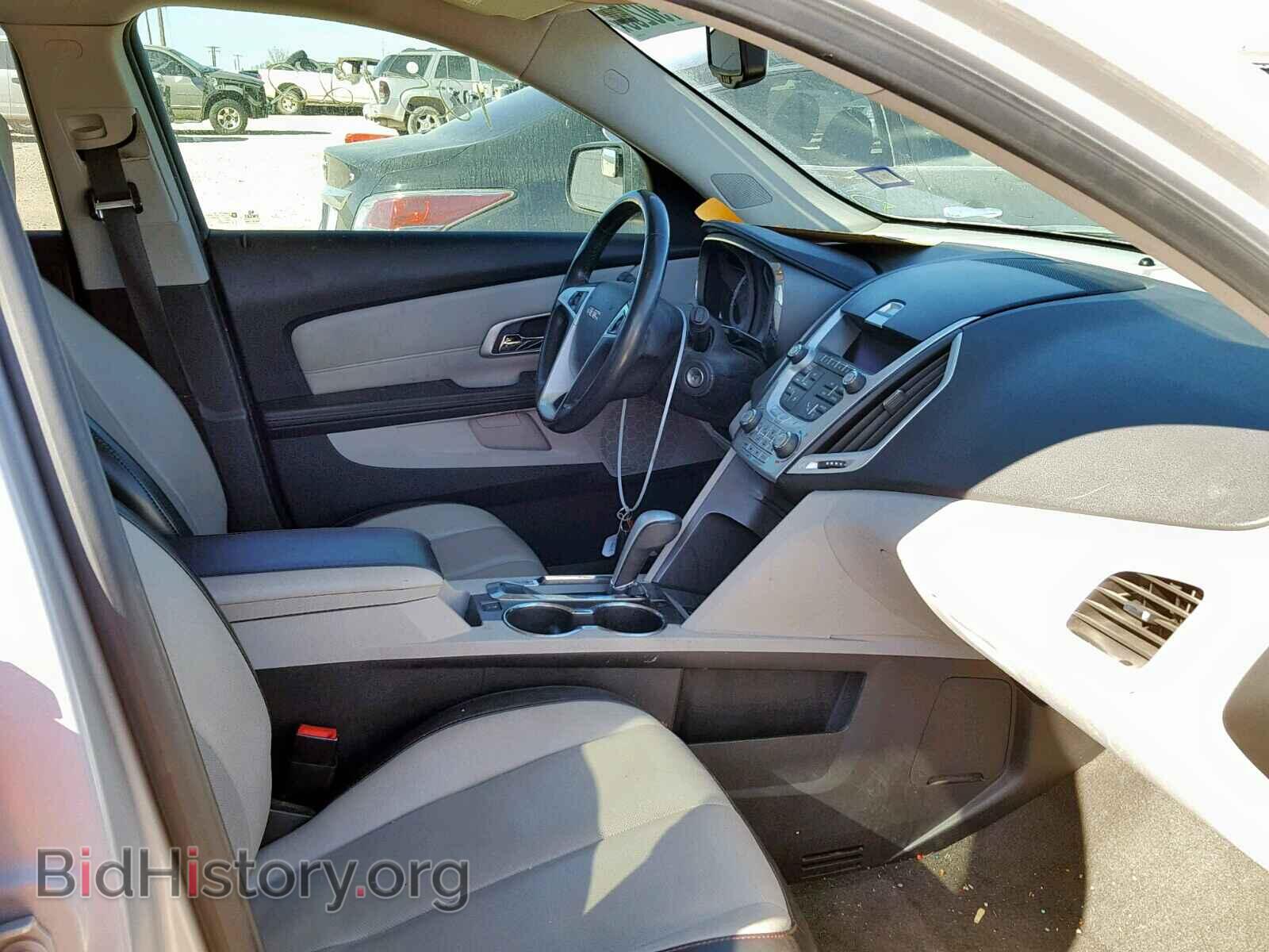 2011 GMC TERRAIN SL - VIN: 2CTALWEC8B6232443 - Photo 5