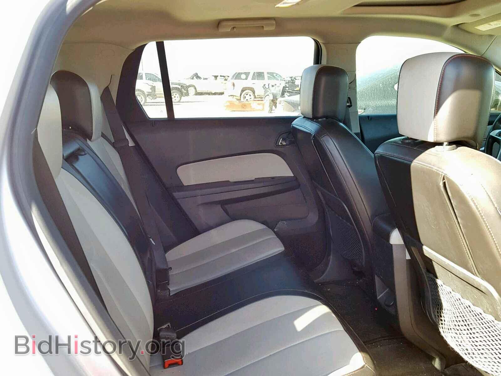 2011 GMC TERRAIN SL - VIN: 2CTALWEC8B6232443 - Photo 6