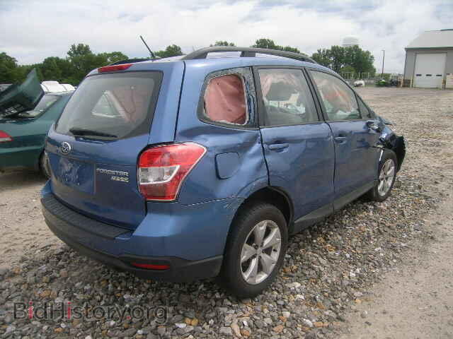 2015 SUBARU FORESTER - VIN: JF2SJABC2FH449839 - Фото 4