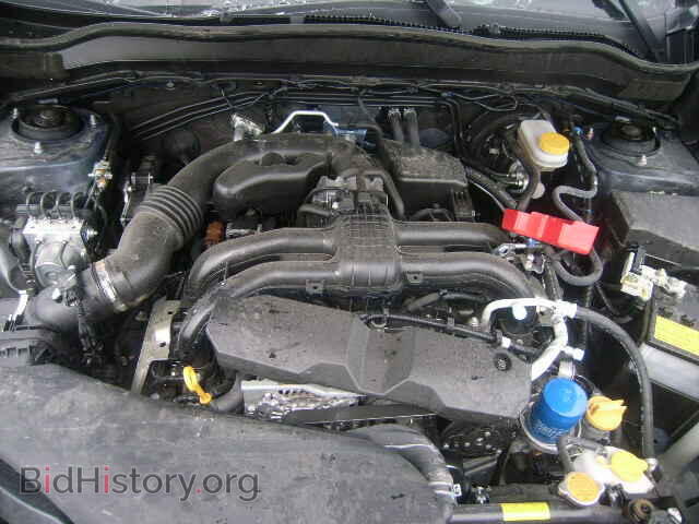 2015 SUBARU FORESTER - VIN: JF2SJABC2FH449839 - Фото 7