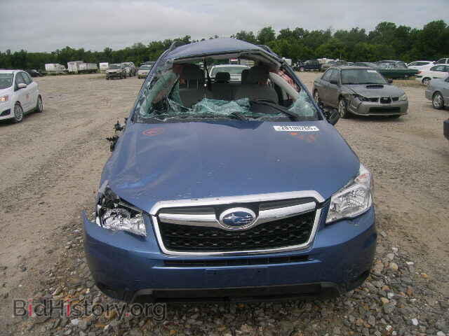 2015 SUBARU FORESTER - VIN: JF2SJABC2FH449839 - Фото 9
