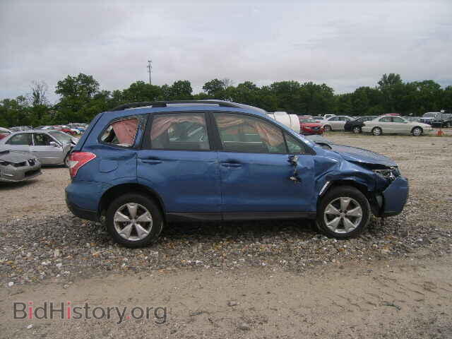 2015 SUBARU FORESTER - VIN: JF2SJABC2FH449839 - Фото 10
