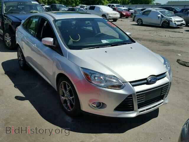 Фотография 1FADP3F28DL380710 - FORD FOCUS 2013