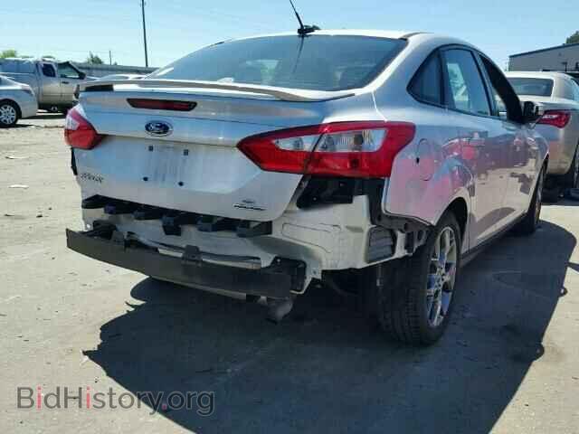 2013 FORD FOCUS - VIN: 1FADP3F28DL380710 - Фото 4