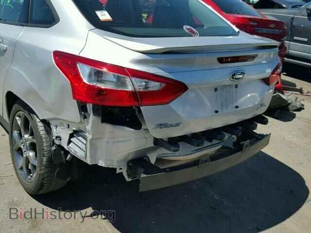 2013 FORD FOCUS - VIN: 1FADP3F28DL380710 - Фото 9