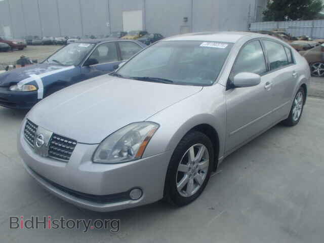2005 NISSAN MAXIMA - VIN: 1N4BA41E85C852857 - Фото 2