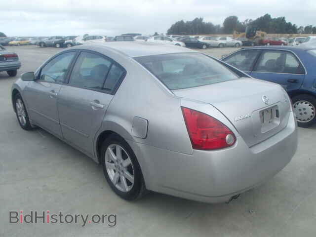 2005 NISSAN MAXIMA - VIN: 1N4BA41E85C852857 - Фото 3