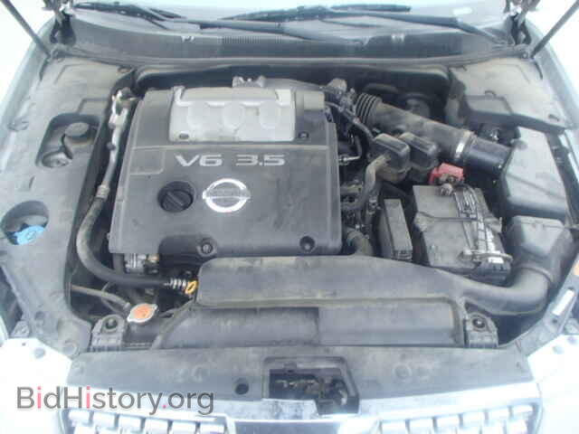2005 NISSAN MAXIMA - VIN: 1N4BA41E85C852857 - Фото 7