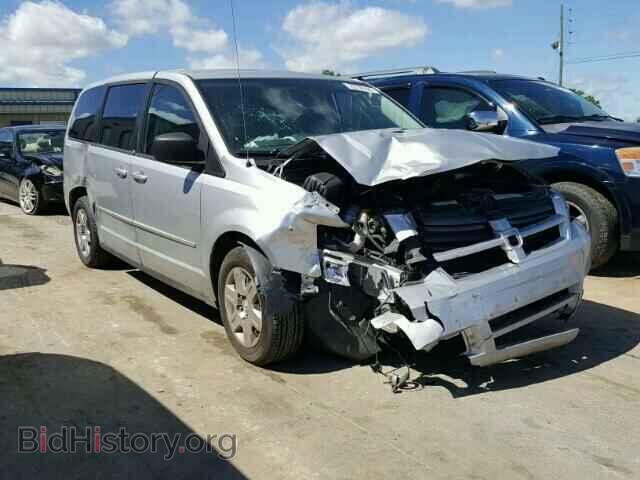 Photo 2D4RN4DE0AR210498 - DODGE CARAVAN 2010