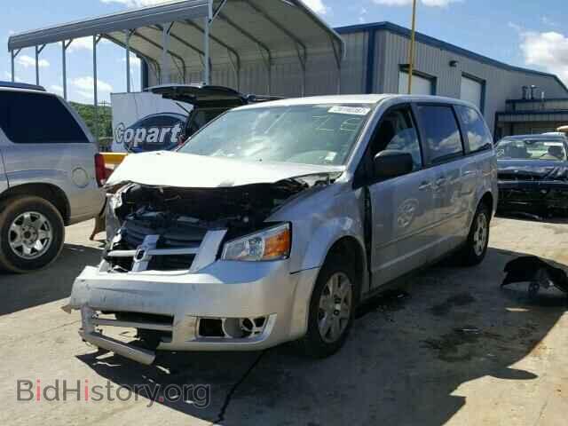 2010 DODGE CARAVAN - VIN: 2D4RN4DE0AR210498 - Фото 2
