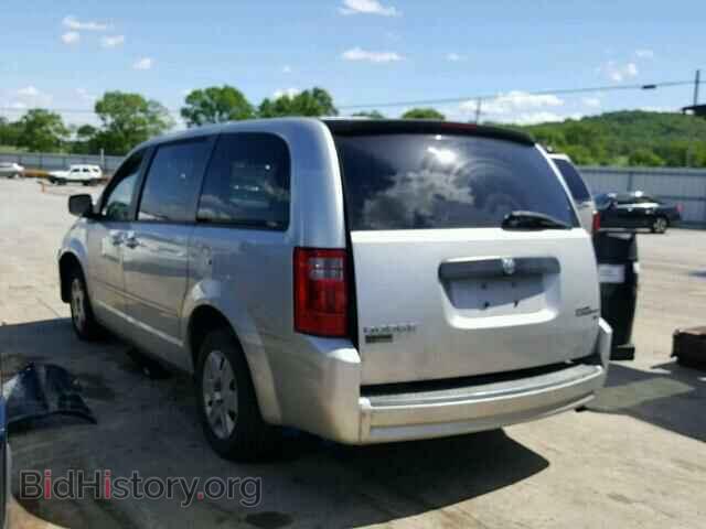 2010 DODGE CARAVAN - VIN: 2D4RN4DE0AR210498 - Фото 3