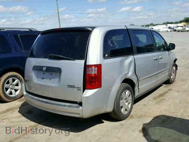 2010 DODGE CARAVAN - VIN: 2D4RN4DE0AR210498 - Фото 4