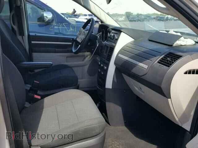 2010 DODGE CARAVAN - VIN: 2D4RN4DE0AR210498 - Фото 5