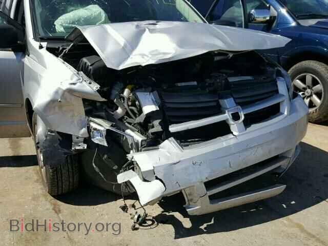 2010 DODGE CARAVAN - VIN: 2D4RN4DE0AR210498 - Фото 9