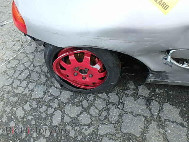 2000 PORSCHE BOXSTER - VIN: WP0CB2989YU664233 - Фото 9