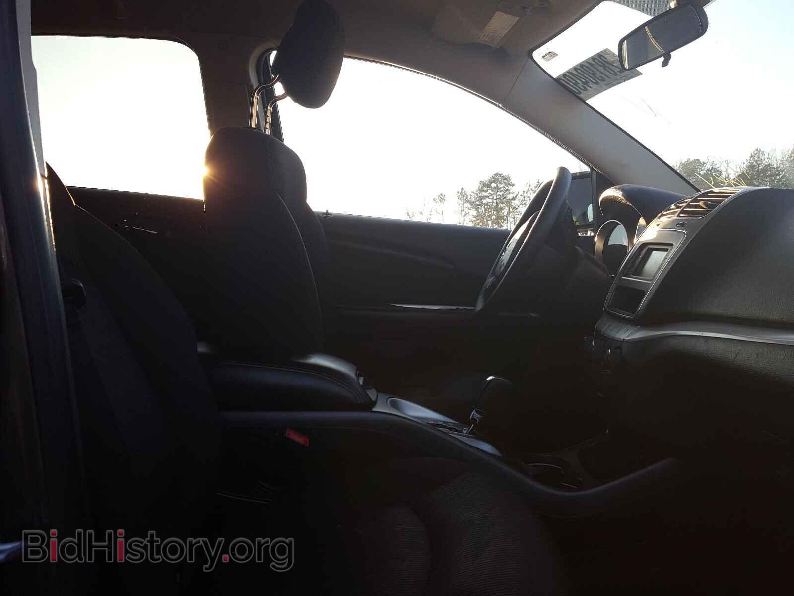 2014 DODGE JOURNEY SX - VIN: 3C4PDCBB3ET180734 - Фото 5
