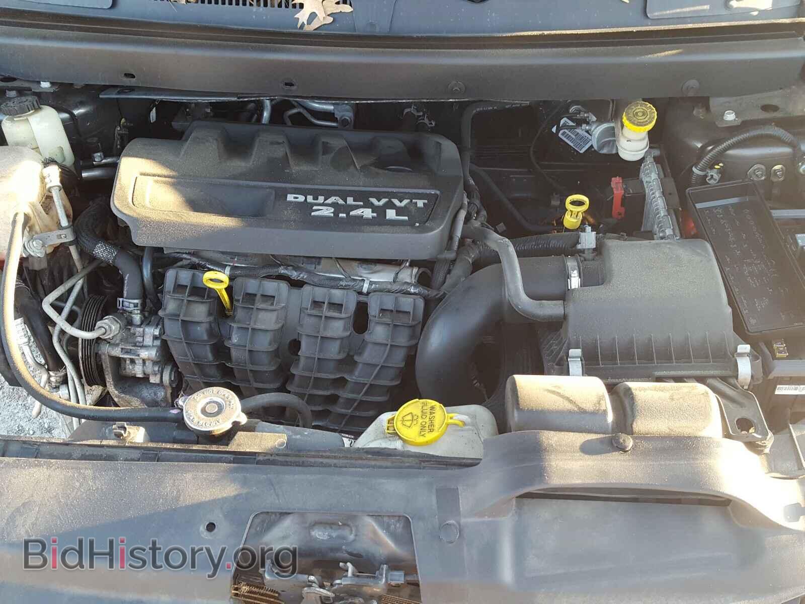 2014 DODGE JOURNEY SX - VIN: 3C4PDCBB3ET180734 - Фото 7