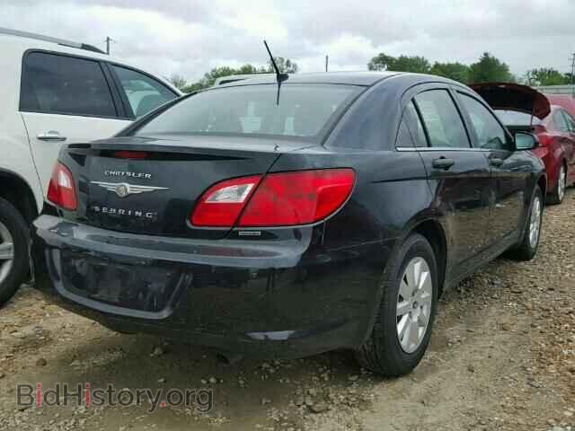 2010 CHRYSLER SEBRING - VIN: 1C3CC4FB4AN123636 - Фото 4