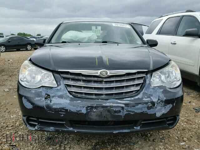 2010 CHRYSLER SEBRING - VIN: 1C3CC4FB4AN123636 - Фото 7