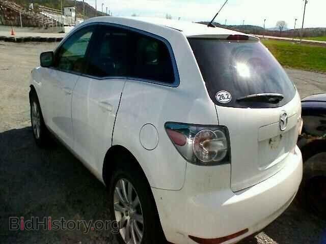 2012 MAZDA CX-7 - VIN: JM3ER2B53C0413753 - Фото 3