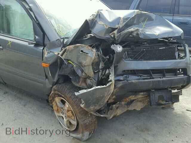 2008 HONDA PILOT - VIN: 5FNYF18368B034401 - Фото 9