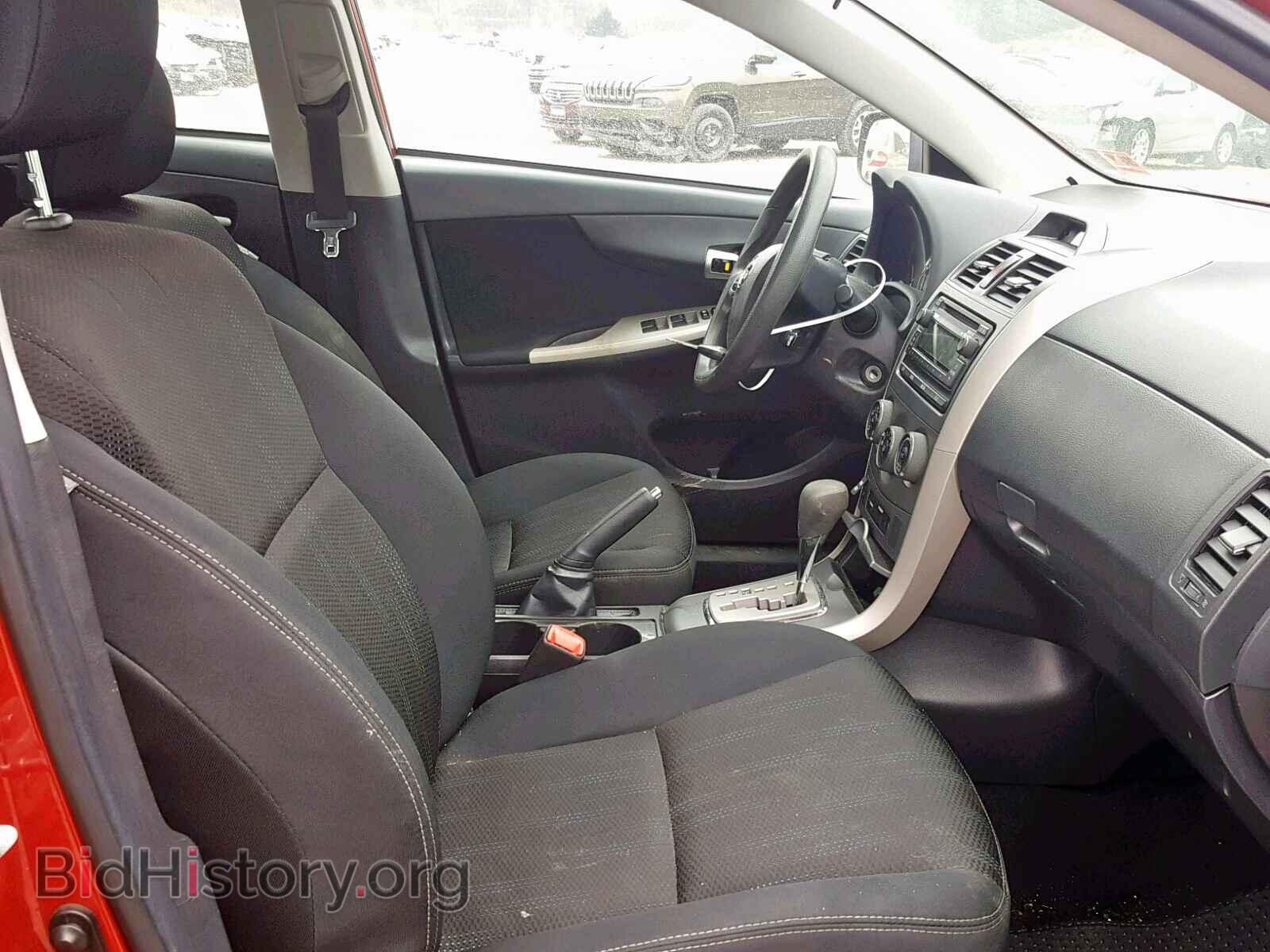2012 TOYOTA COROLLA BA - VIN: 2T1BU4EEXCC869143 - Photo 5