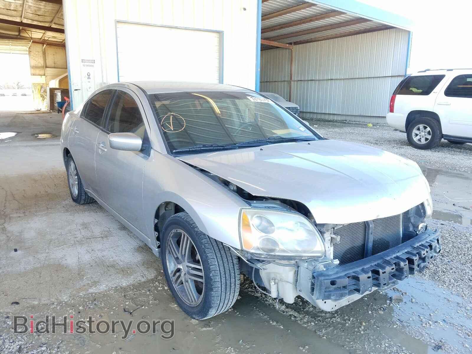 Photo 4A32B2FF3CE015297 - MITSUBISHI GALANT 2012