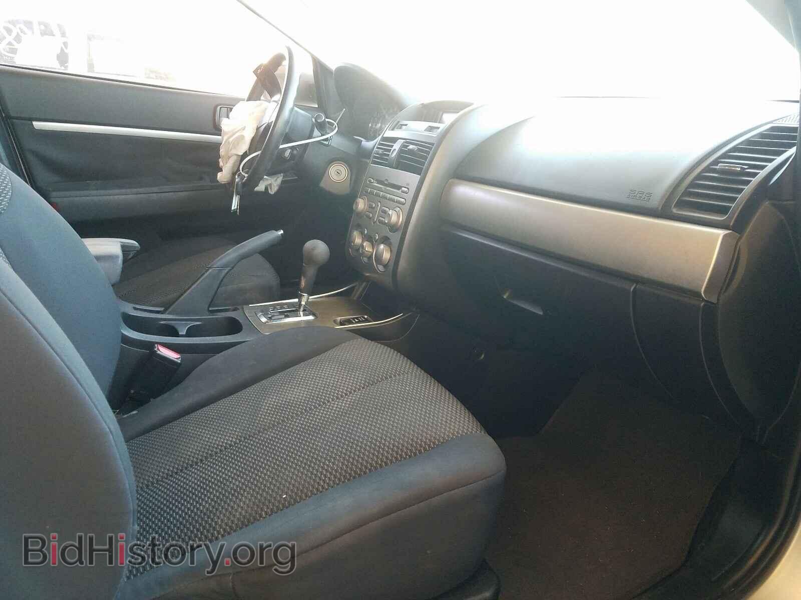 2012 MITSUBISHI GALANT - VIN: 4A32B2FF3CE015297 - Фото 5