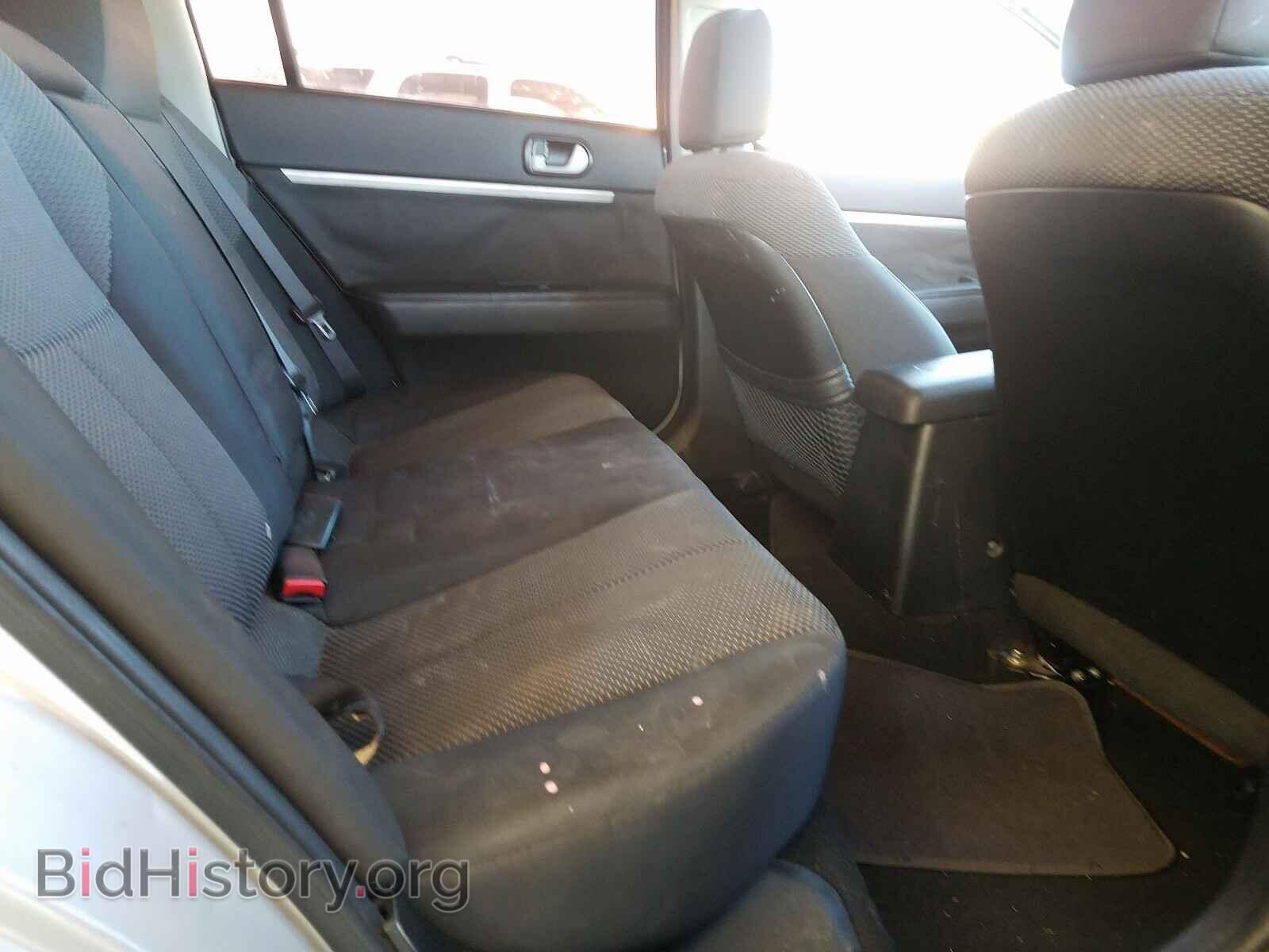 2012 MITSUBISHI GALANT - VIN: 4A32B2FF3CE015297 - Фото 6