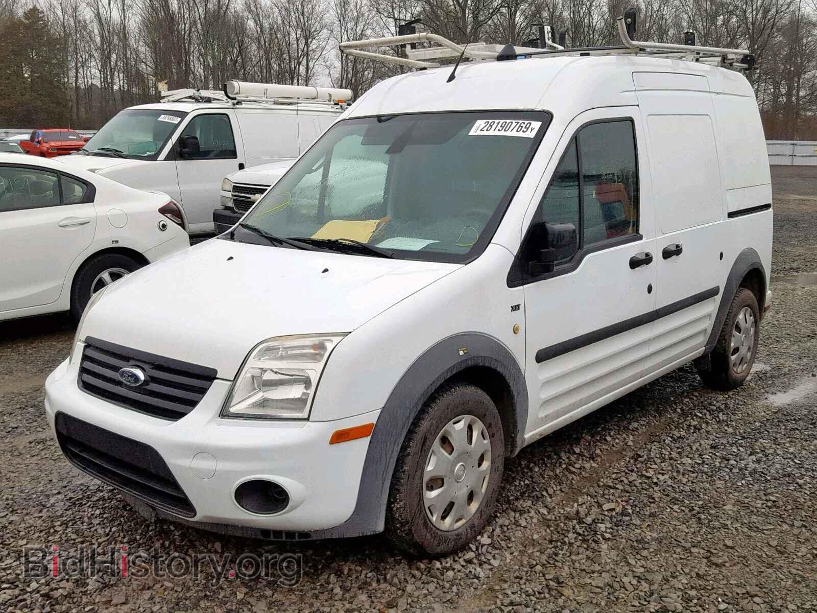Фотография NM0LS7BN5DT130995 - FORD TRANSIT CO 2013