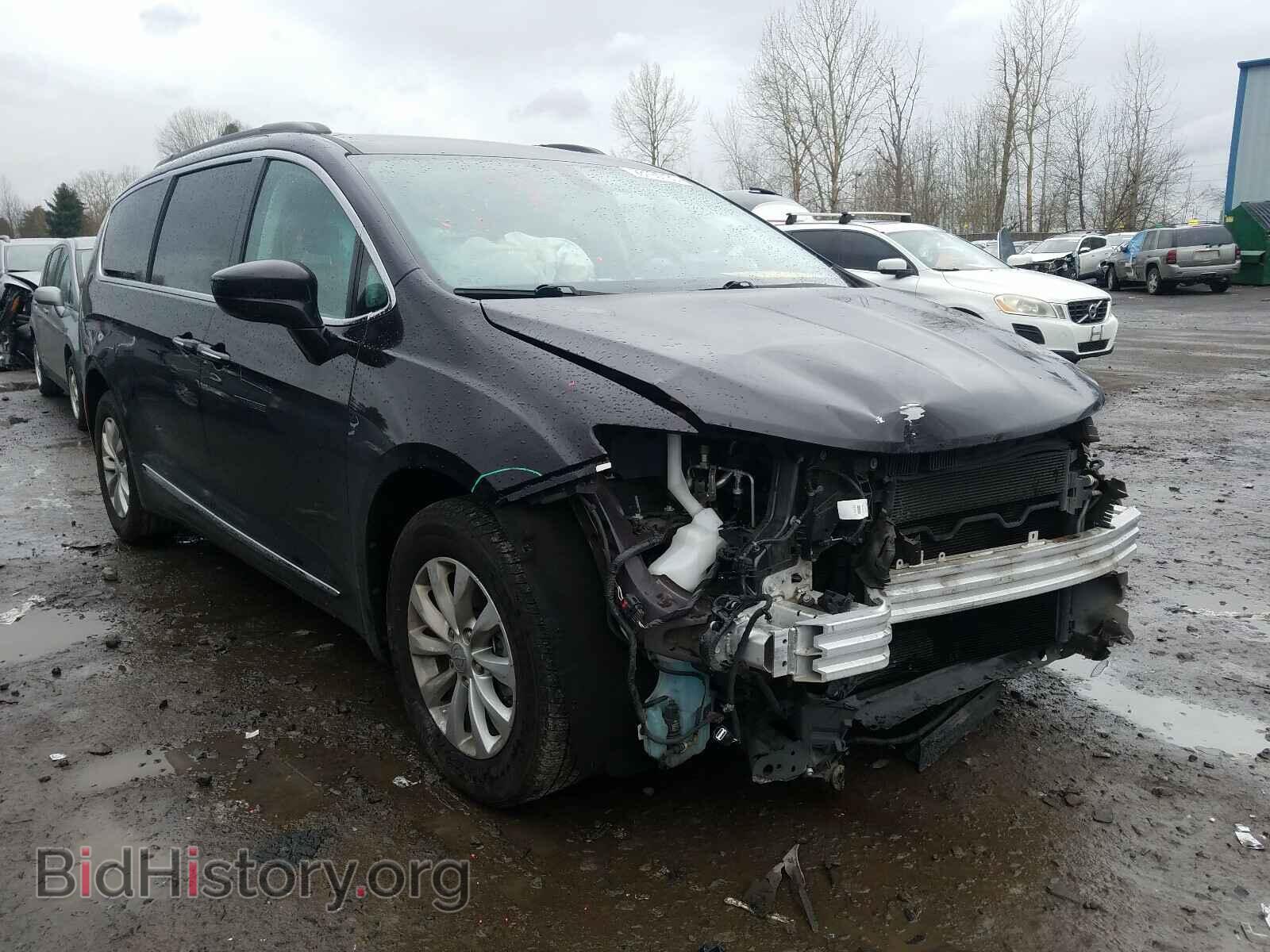 Photo 2C4RC1BG4HR527040 - CHRYSLER PACIFICA T 2017