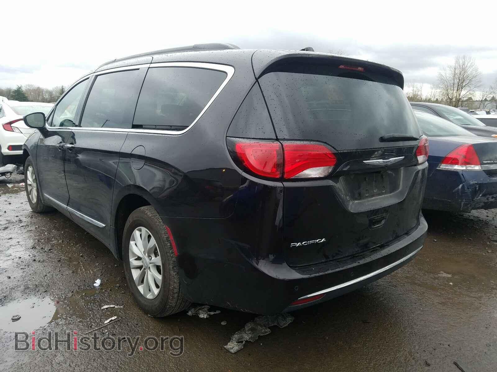 2017 CHRYSLER PACIFICA T - VIN: 2C4RC1BG4HR527040 - Фото 3