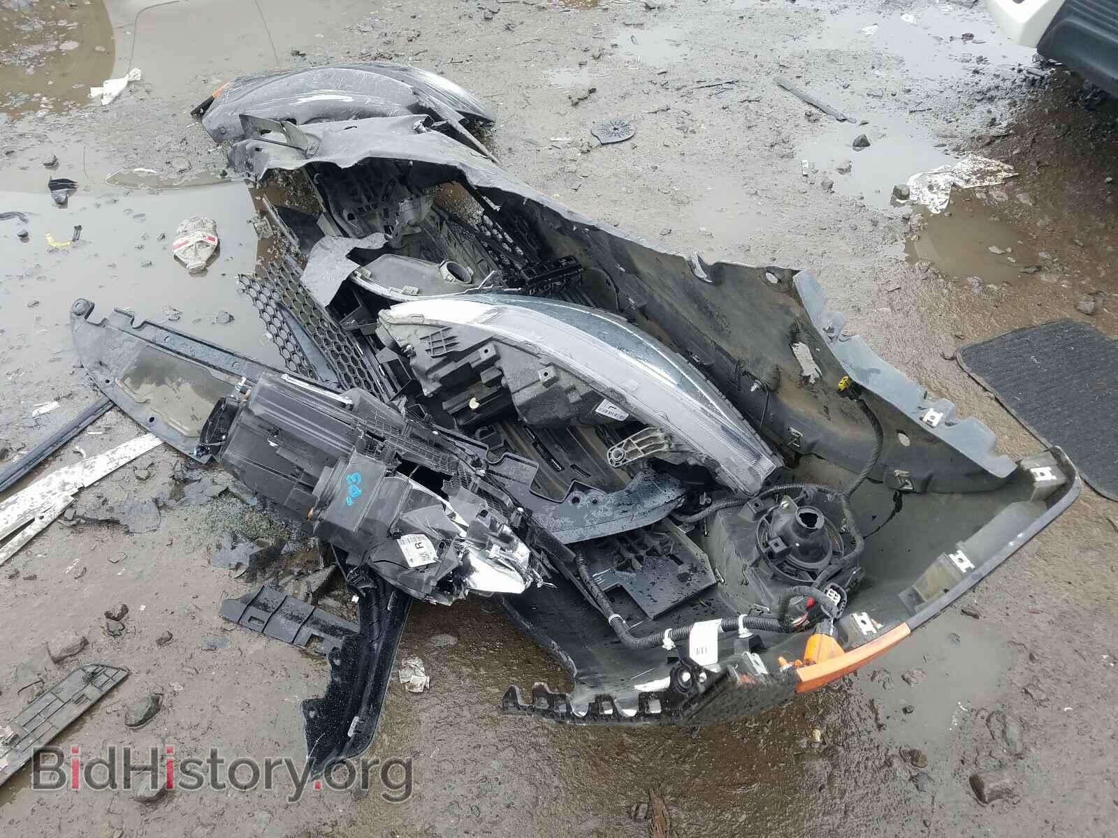2017 CHRYSLER PACIFICA T - VIN: 2C4RC1BG4HR527040 - Фото 9