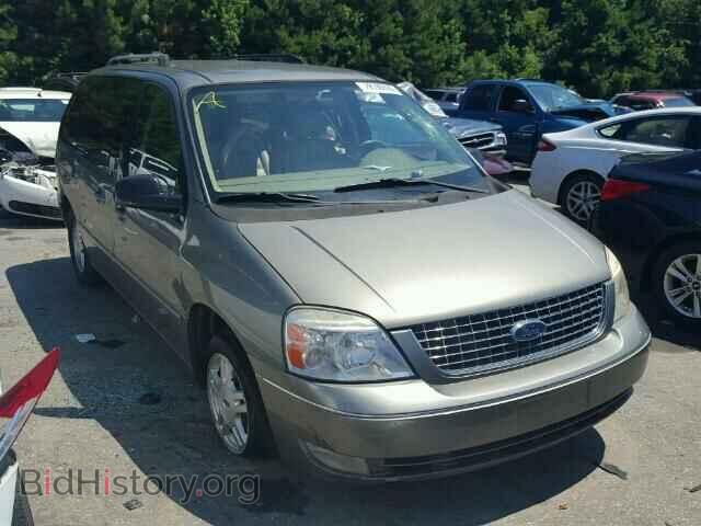 Фотография 2FMZA52246BA12087 - FORD FREESTAR 2006