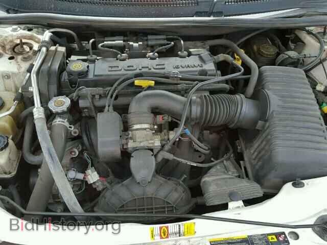 2004 CHRYSLER SEBRING - VIN: 1C3EL46X54N324499 - Фото 7