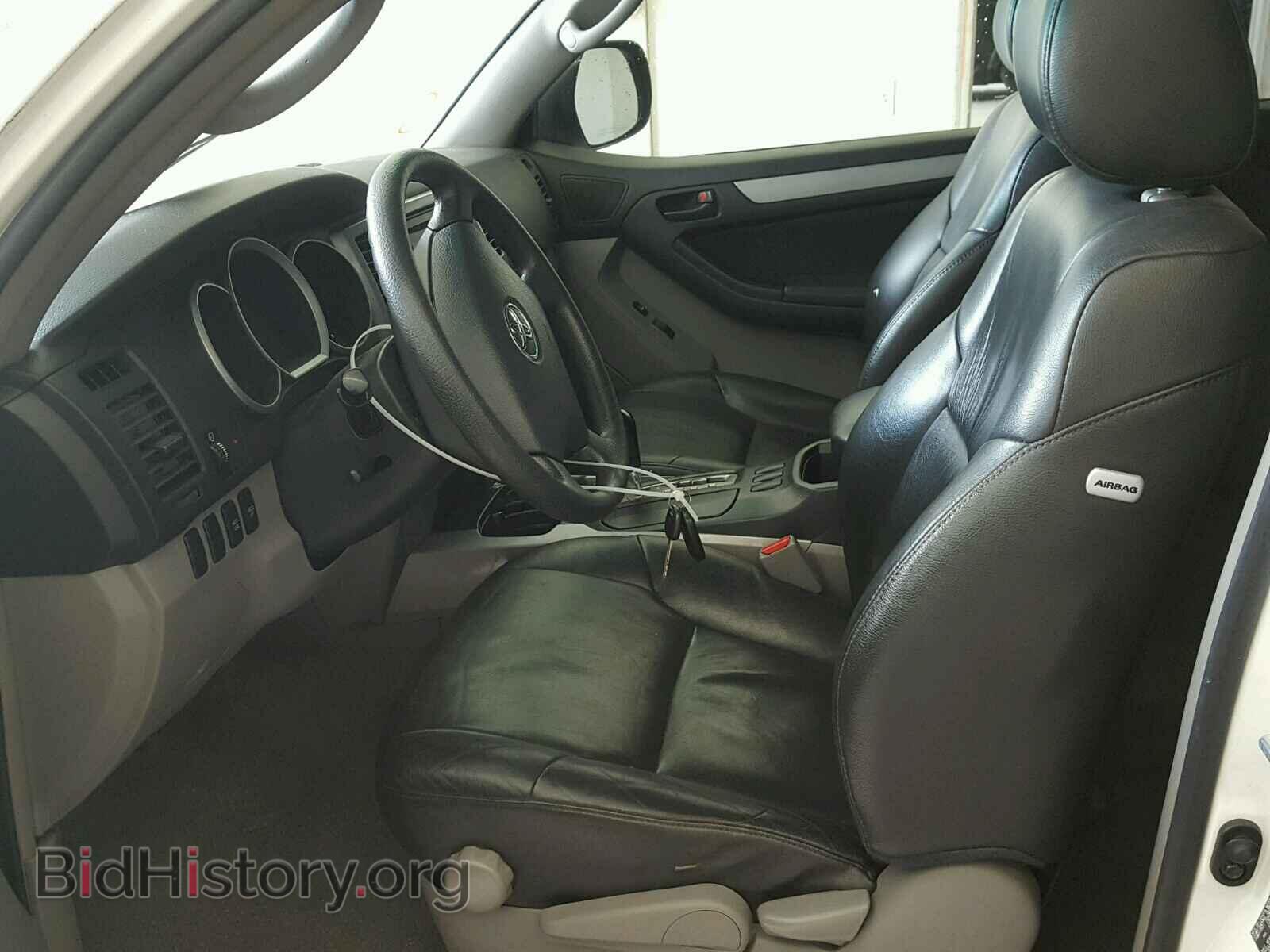 2007 TOYOTA 4RUNNER - VIN: JTEZU14RX70086742 - Фото 5