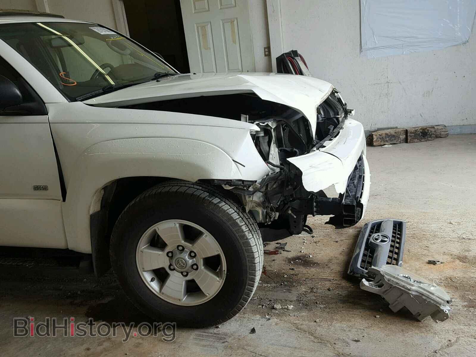 2007 TOYOTA 4RUNNER - VIN: JTEZU14RX70086742 - Фото 9