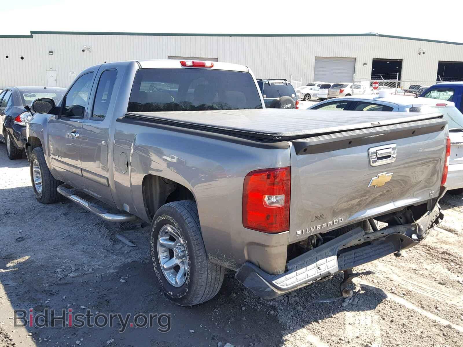 2007 CHEVROLET SILVERADO - VIN: 2GCEC19CX71701983 - Photo 3