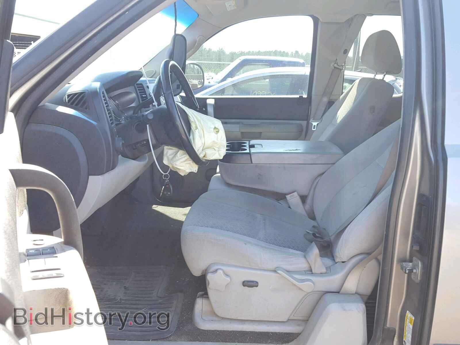 2007 CHEVROLET SILVERADO - VIN: 2GCEC19CX71701983 - Photo 5