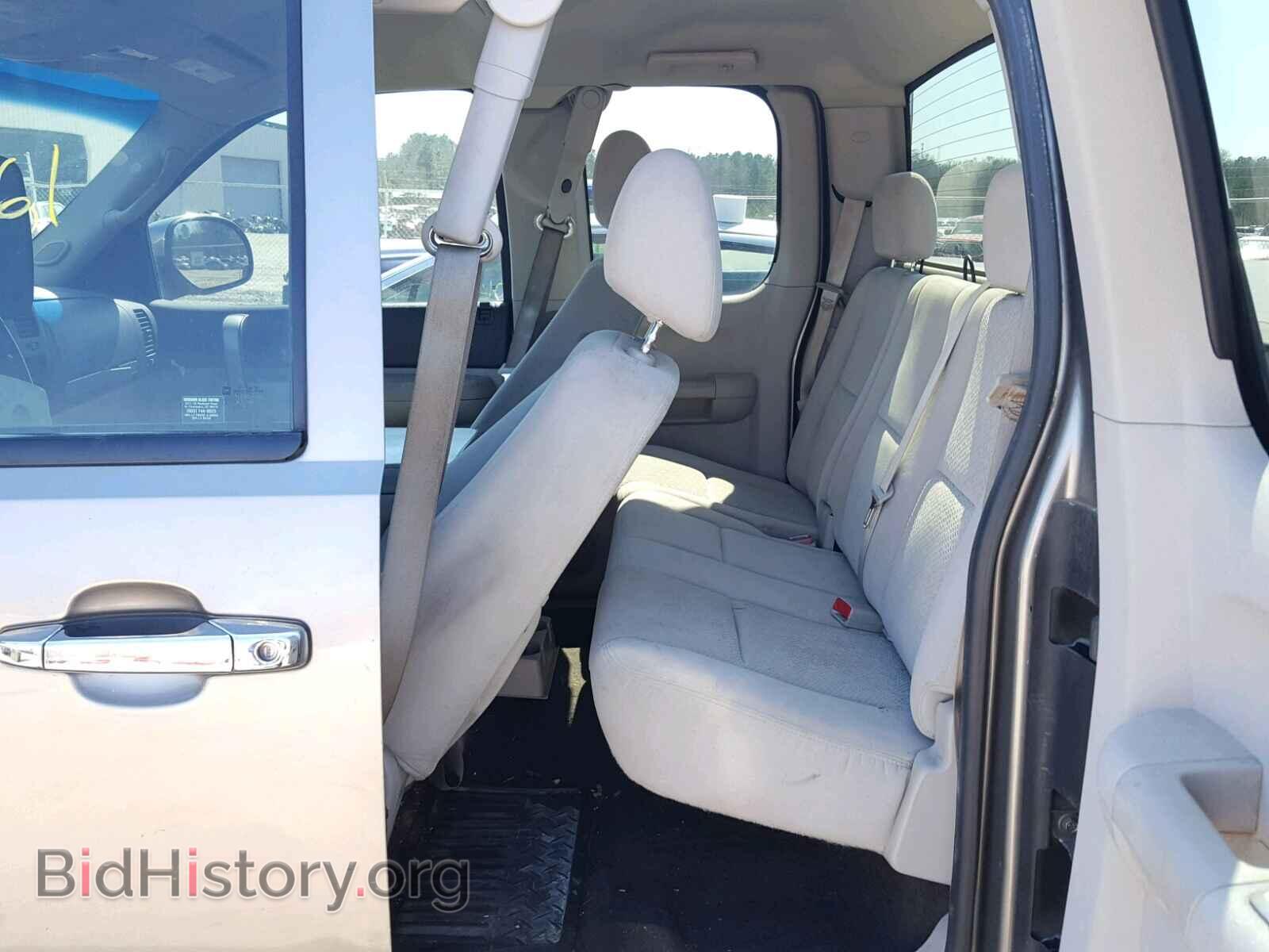 2007 CHEVROLET SILVERADO - VIN: 2GCEC19CX71701983 - Photo 6