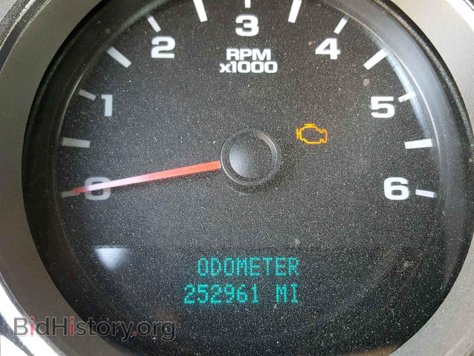 2007 CHEVROLET SILVERADO - VIN: 2GCEC19CX71701983 - Photo 8