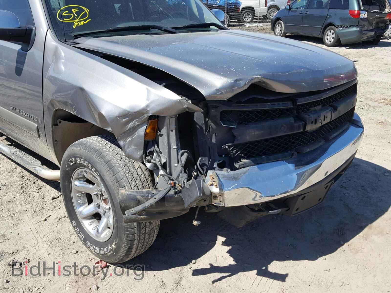 2007 CHEVROLET SILVERADO - VIN: 2GCEC19CX71701983 - Photo 9