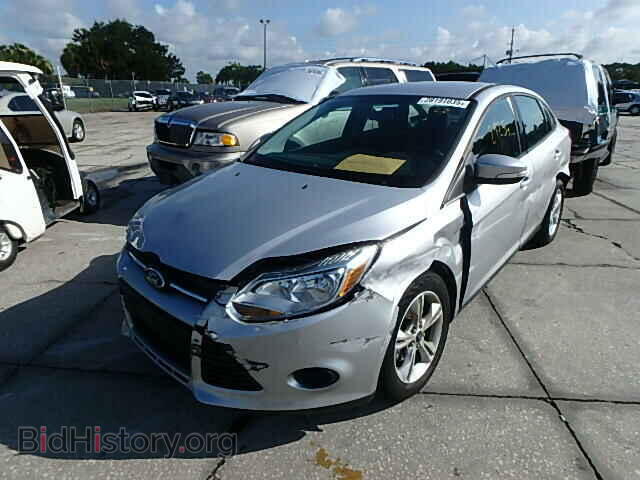 2013 FORD FOCUS - VIN: 1FADP3F24DL241206 - Фото 2