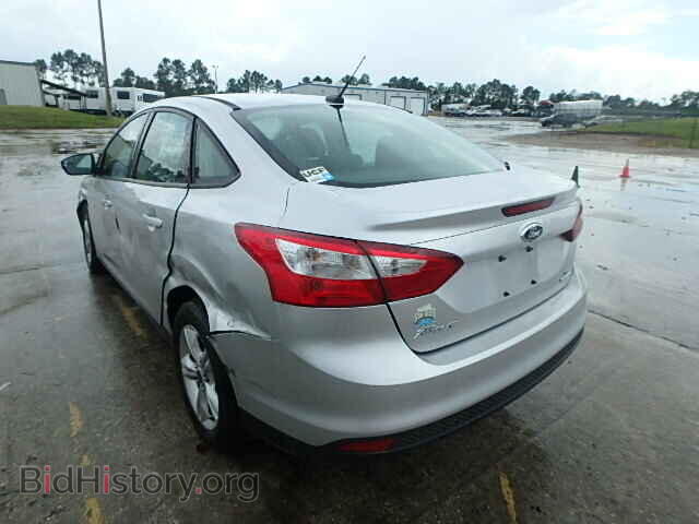 2013 FORD FOCUS - VIN: 1FADP3F24DL241206 - Фото 3