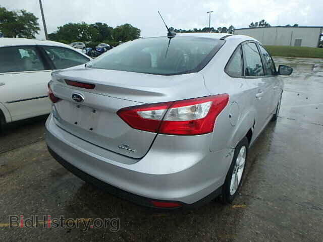 2013 FORD FOCUS - VIN: 1FADP3F24DL241206 - Фото 4