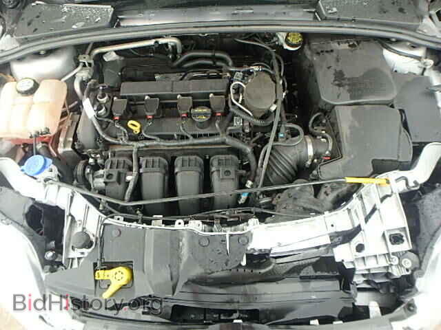 2013 FORD FOCUS - VIN: 1FADP3F24DL241206 - Фото 7
